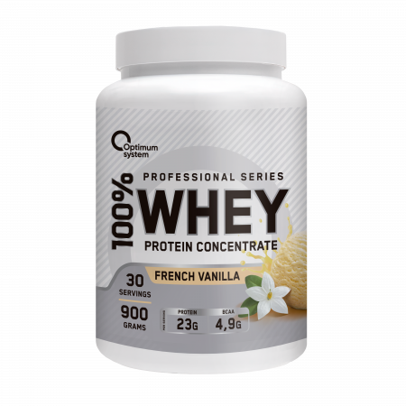 Whey Protein 900 грамм (Французская ваниль)